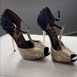 NEW Sam Edelman heels